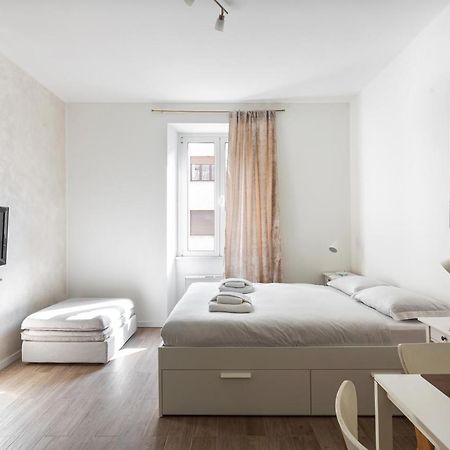 Altido Bright Studio For 2 Next To Milano Centrale Exterior foto